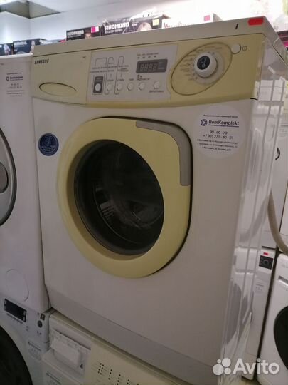 Стиральная машина Samsung F1015J