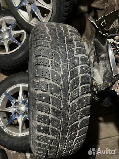 Литье r13 на хорошей зиме