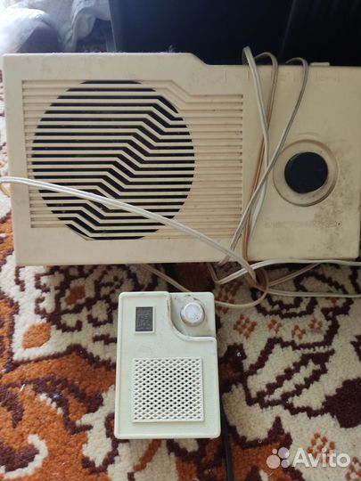 Радиоприемники СССР