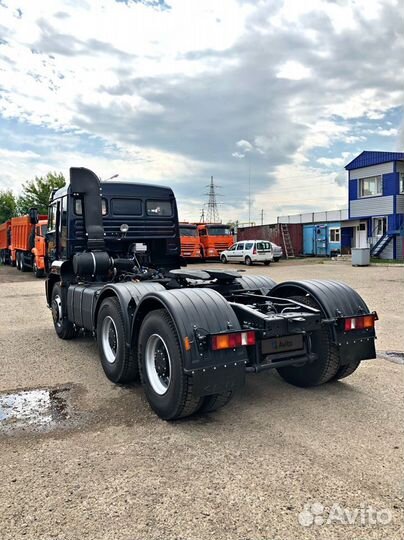 КамАЗ 6460, 2010