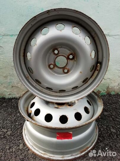 Колесные диски r15
