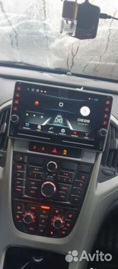 Магнитола Opel Astra J Android IPS