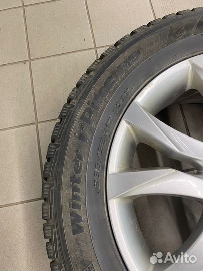 Hankook Winter I'Pike RS W419 235/55 R17 103T