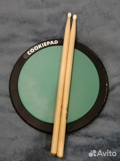 Тренировочный пэд Cookiepad + палочки