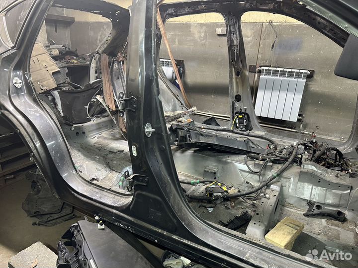 Центральная стойка кузова Mazda cx 5 kf