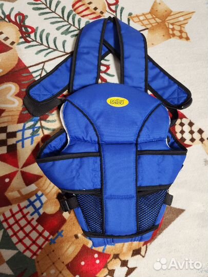 Рюкзак переноска кенгуру