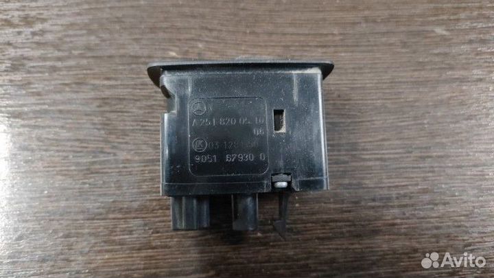 Кнопка стеклоподъемника Mercedes Gl 320 Cdi 164