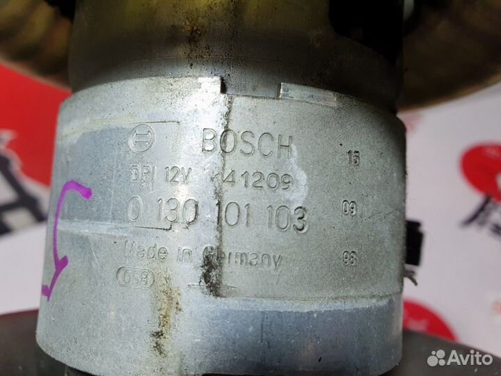 Вентилятор печки BMW 320i E46 M54 B22 2000