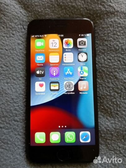 iPhone 7, 128 ГБ