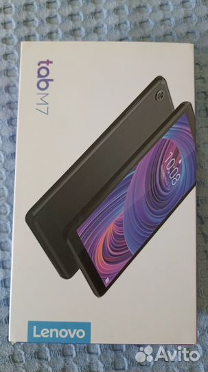 Планшет lenovo tab М7