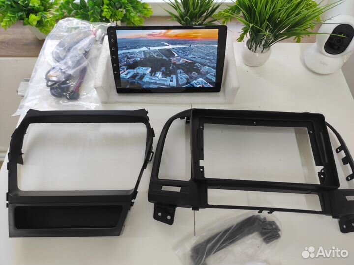 Магнитола Hyundai Santa fe 2/32