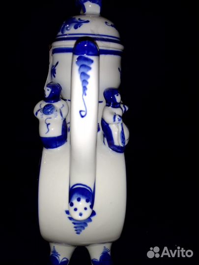 Квасник гжель 