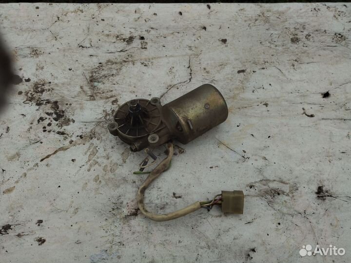 Привод стеклоочистителя