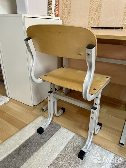 Растущая парта