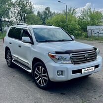 Toyota Land Cruiser 4.6 AT, 2014, 179 000 км, с пробегом, цена 4 100 000 руб.