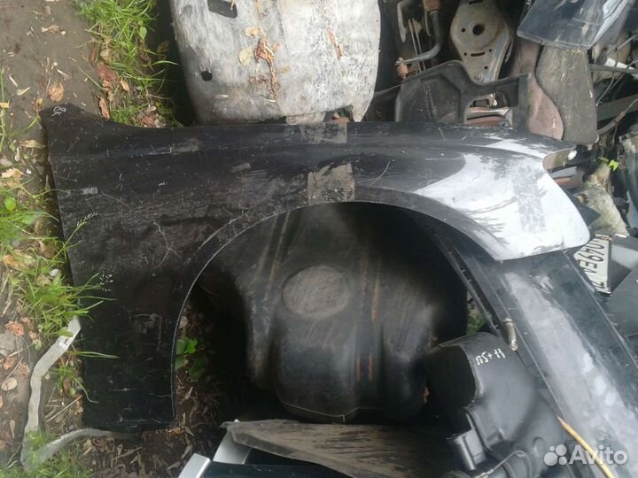Крыло переднее левое правое ауди а4 8к audi a4 8k