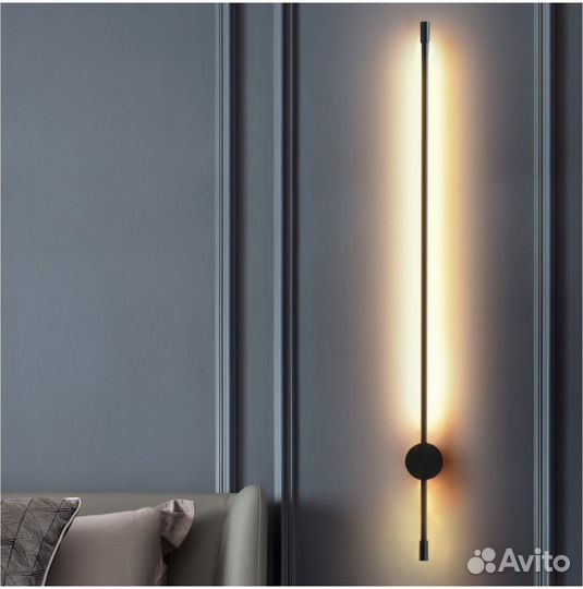 Светильник настенный минималистичный/ бра