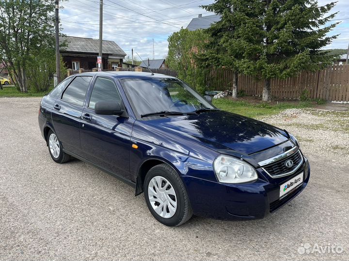 LADA Priora 1.6 МТ, 2014, 170 823 км
