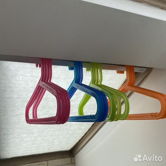 Вешалки плечики IKEA