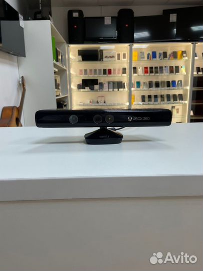Xbox 360 kinect + игра