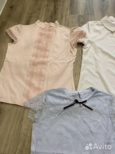 Школьные вещи на девочку 152 158