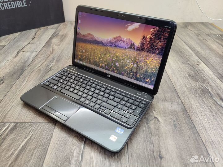 HP pavilion G6 (core i3)