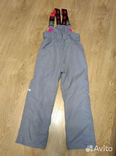 Брюки для девочки (весна/осень)