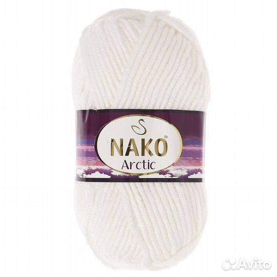 Пряжа nako arktik