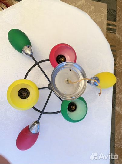 Светильник потолочный