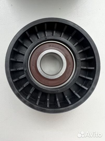 Натяжной ролик 0-N1041S vw audi skoda