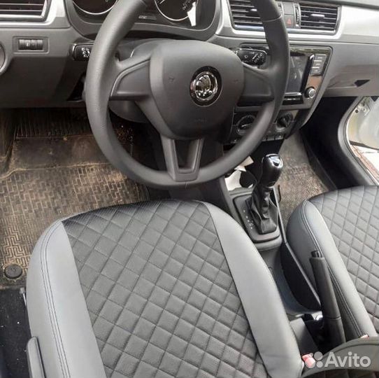 Чехлы из Экокожи Премиум класса от Автопилот