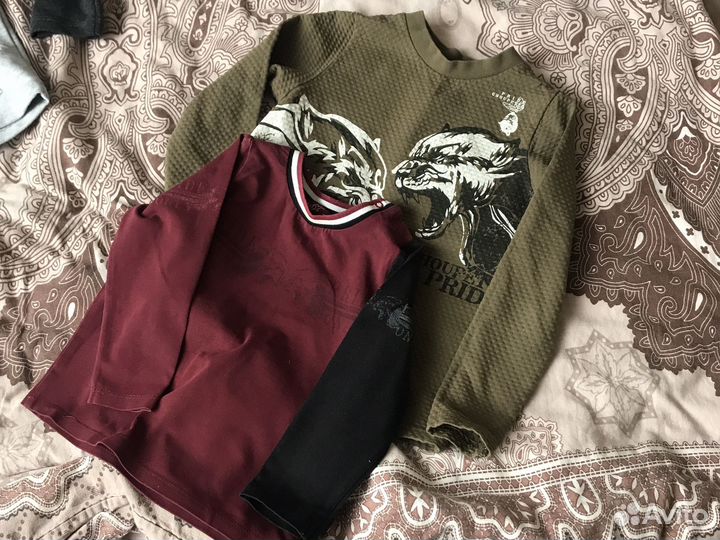 Продам пакет вещей для мальчика Choupette