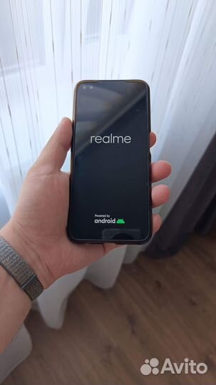 Realme 6 pro 8 128