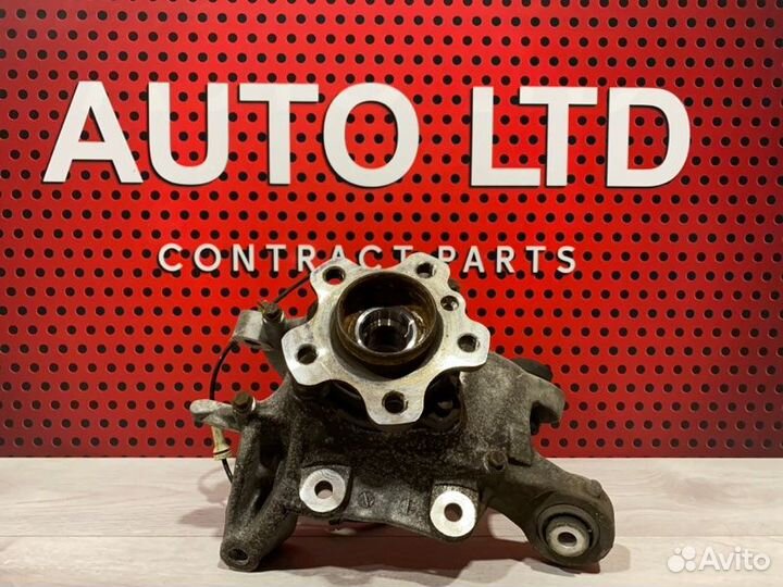 Кулак задний левый Bmw 5 G30 2018