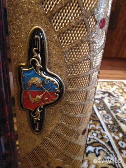 Аккордеон Баркарола