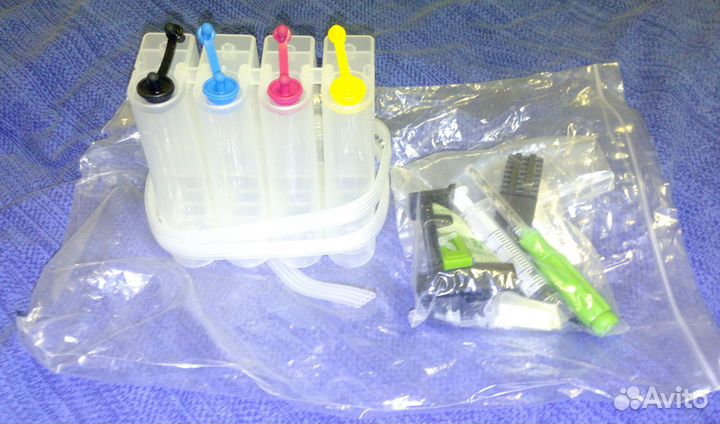 Снпч для струйных принтеров