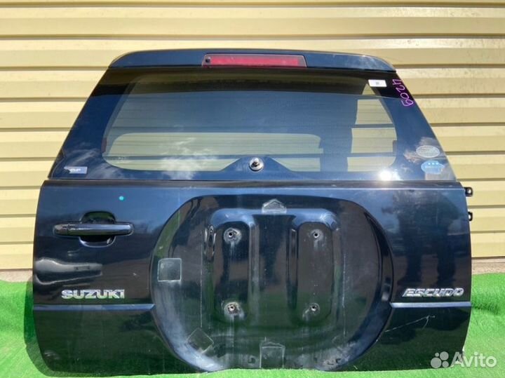 Дверь 5-я Suzuki Grand Vitara TD54W