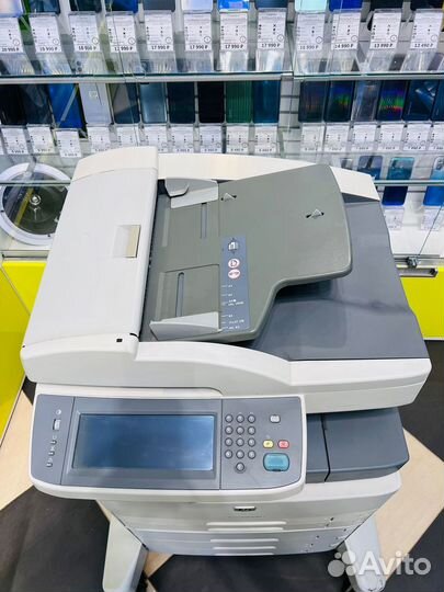 Мфу, HP LaserJet M5035 MFP