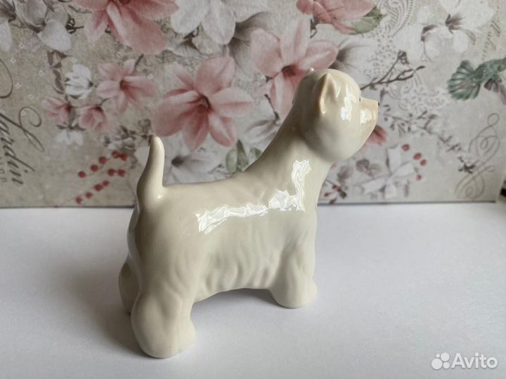 Статуэтка собака ифз