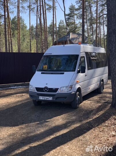 Заказ микроавтобуса