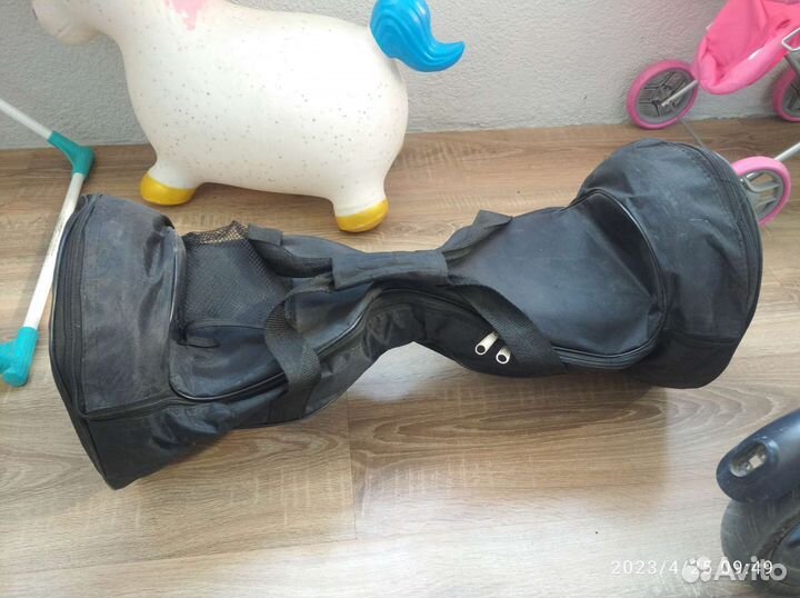 Гироскутер бу