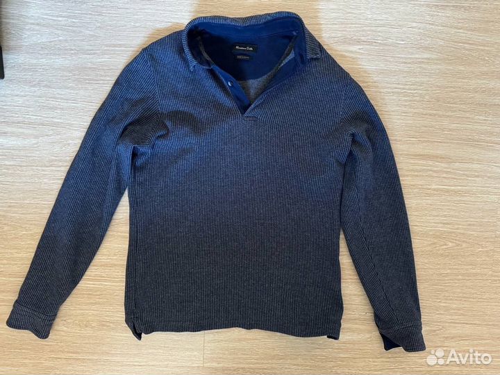 Легкий джемпер Massimo Dutti