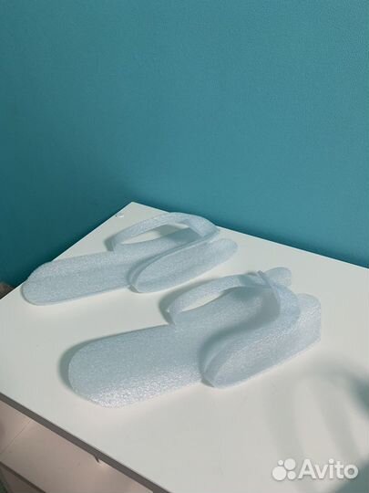 Одноразовые тапочки 24 пары
