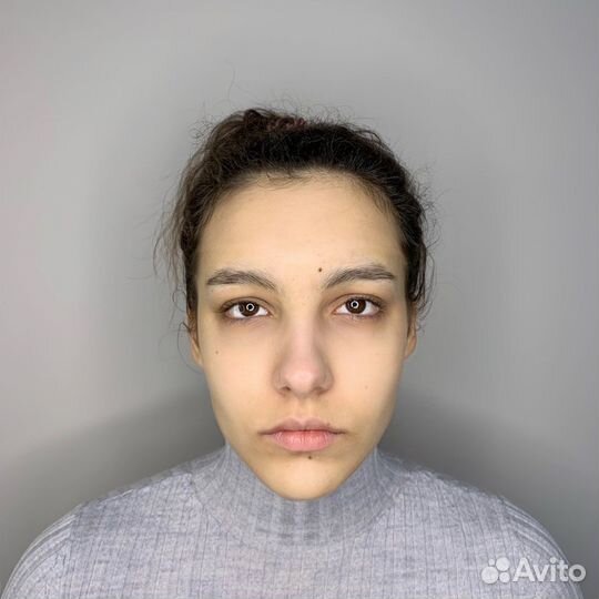 Окрашивание/Ламинирование бровей