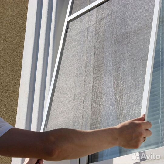 Москитные сетки / антикошка / антипыль