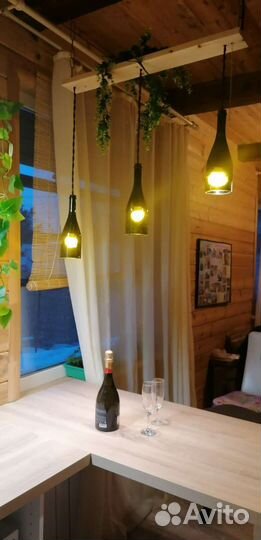 Люстра светильник Loft