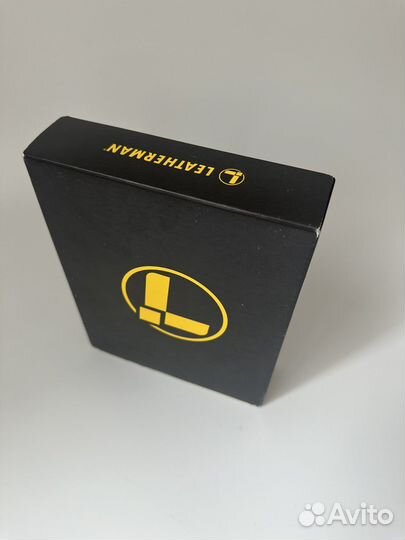 Новый Оригинальный Leatherman Super Tool 300 Black