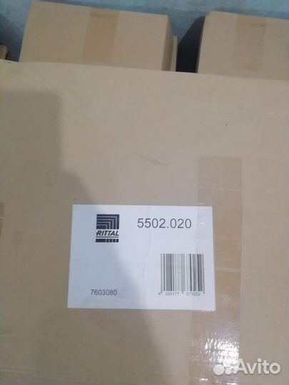 Вентиляторная панель Rittal DK 5502.020