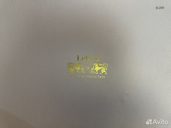 Чайный сервиз lefard