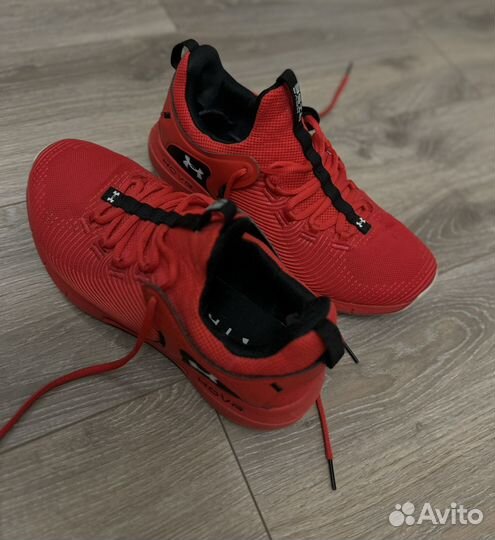 Кроссовки мужские зимние Under armour